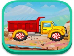 Candy track – kostenloses Online-Spiel