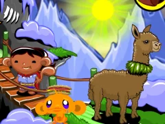 Monkey Go Happy 972 – kostenloses Online-Spiel