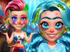 From Nerds to Beauties – kostenloses Online-Spiel