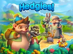 Hedgies – kostenloses Online-Spiel