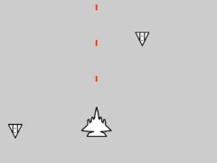 Minimalist Air Battle – kostenloses Online-Spiel