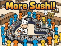 More Sushi! – kostenloses Online-Spiel