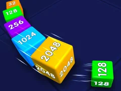 Snake 2048.io – kostenloses Online-Spiel