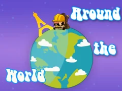 Around The World With Jumping – kostenloses Online-Spiel