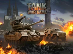 Tank War Game – kostenloses Online-Spiel