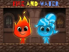 Fire & Water – kostenloses Online-Spiel