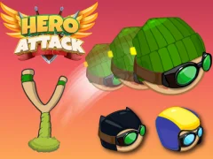 Hero Attack – kostenloses Online-Spiel