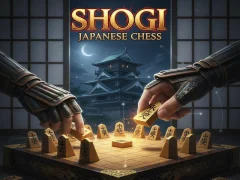 Shogi Japanese Chess – kostenloses Online-Spiel