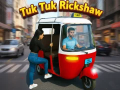 Tuk tuk Rickshaw – kostenloses Online-Spiel