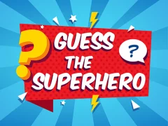 Guess The Superhero – kostenloses Online-Spiel