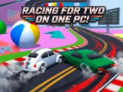 Racing for Two on One PC! – kostenloses Online-Spiel