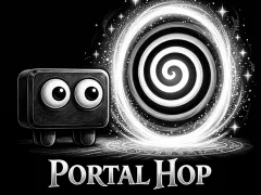 Portal Hop – kostenloses Online-Spiel