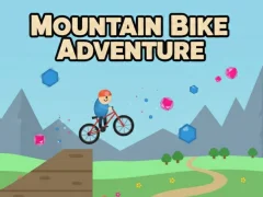 Mountain Bike Adventure – kostenloses Online-Spiel