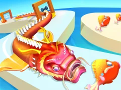 Fish Evolution 3d – kostenloses Online-Spiel