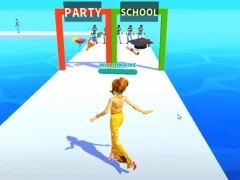 Race of Rich – kostenloses Online-Spiel