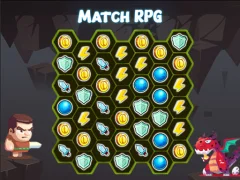 Match 3 RPG – kostenloses Online-Spiel