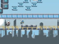 Gravity Guy HTML5 – kostenloses Online-Spiel