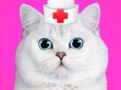 Cat Pet Doctor Dentist – kostenloses Online-Spiel