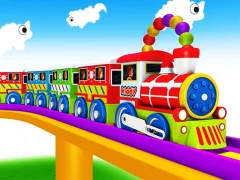 Train Racing 3d -Play – kostenloses Online-Spiel