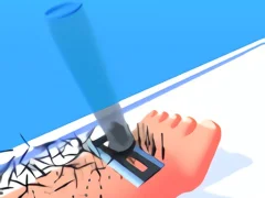 Collect Hair – kostenloses Online-Spiel