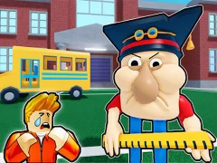 Escape from School: Hellish Teacher! – kostenloses Online-Spiel