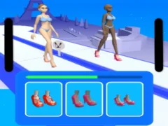 Walkers of fashion – kostenloses Online-Spiel