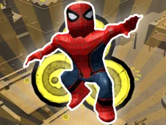 Roblox: Spiderman Upgrade – kostenloses Online-Spiel