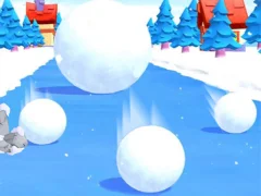 SnowBall Speed – kostenloses Online-Spiel