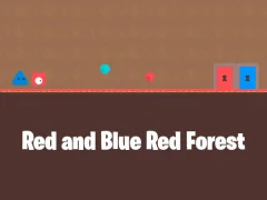 Red and Blue Red Forest – kostenloses Online-Spiel