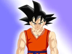 Gohan Dress up – kostenloses Online-Spiel