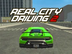 Real City Driving 2 – kostenloses Online-Spiel