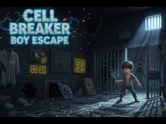 Cell Breaker Boy Escape – kostenloses Online-Spiel