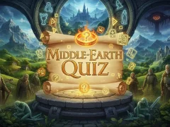 Middleearth Quiz – kostenloses Online-Spiel