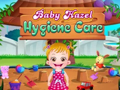 Baby Hazel Hygiene Care – kostenloses Online-Spiel