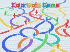 Color Path Game – kostenloses Online-Spiel