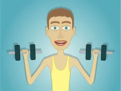 Muscle Clicker – kostenloses Online-Spiel