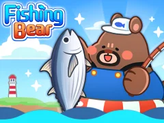 Fishing Bear – kostenloses Online-Spiel