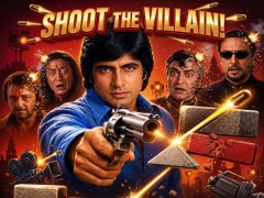 Shoot The Villain! – kostenloses Online-Spiel