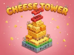 Cheese Tower – kostenloses Online-Spiel