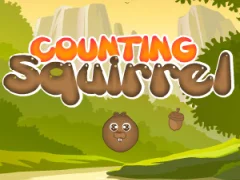 Counting Squirrel – kostenloses Online-Spiel