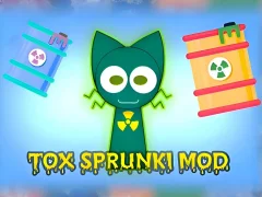 Tox Sprunki Mod – kostenloses Online-Spiel