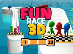 Fun Race 3D – kostenloses Online-Spiel