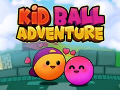 Kid Ball Adventure – kostenloses Online-Spiel