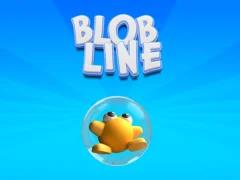 Blob Line – kostenloses Online-Spiel