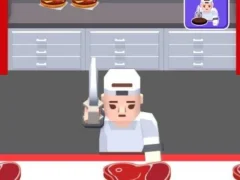 Burger Cafe Idle Tycoon – kostenloses Online-Spiel