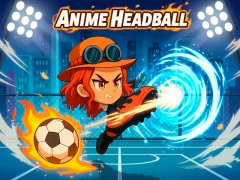 Anime Headball – kostenloses Online-Spiel