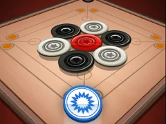 Carrom 2 Player – kostenloses Online-Spiel