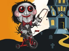 Scary Faces Jigsaw – kostenloses Online-Spiel