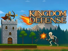 Defense of the kingdom – kostenloses Online-Spiel