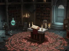 Twilight Vampire Escape – kostenloses Online-Spiel